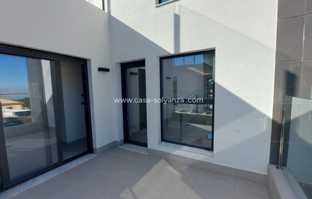 Resale - Villa - Torrevieja - Los Balcones