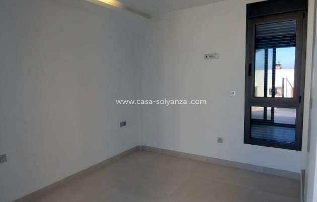 Resale - Villa - Torrevieja - Los Balcones