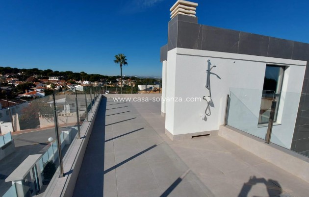 Resale - Villa - Torrevieja - Los Balcones
