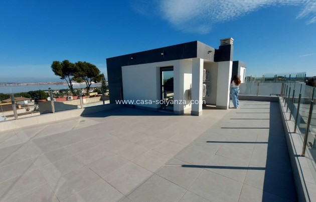 Resale - Villa - Torrevieja - Los Balcones