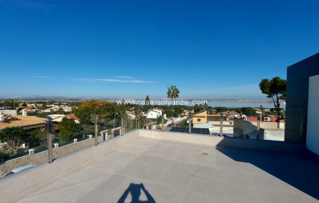 Resale - Villa - Torrevieja - Los Balcones