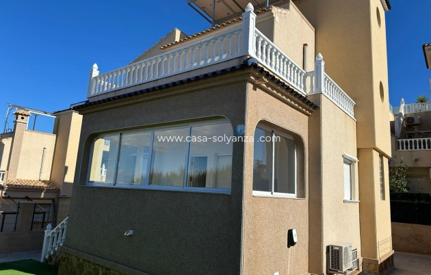 Reventa - Villa - Torrevieja - VILLAMARTIN
