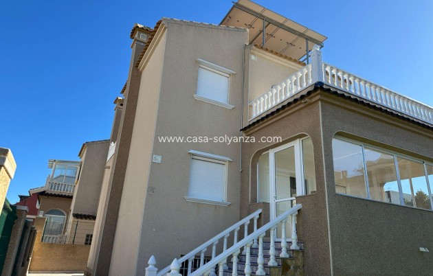 Reventa - Villa - Torrevieja - VILLAMARTIN