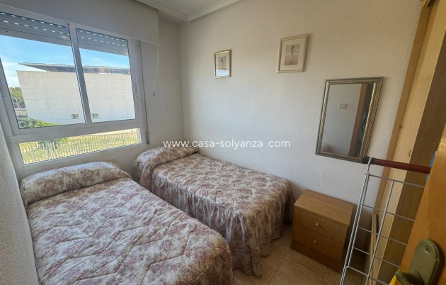 Resale - Apartment / flat - Torrevieja - Acequion