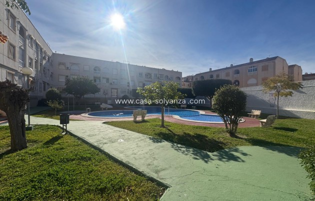 Resale - Apartment / flat - Torrevieja - Acequion