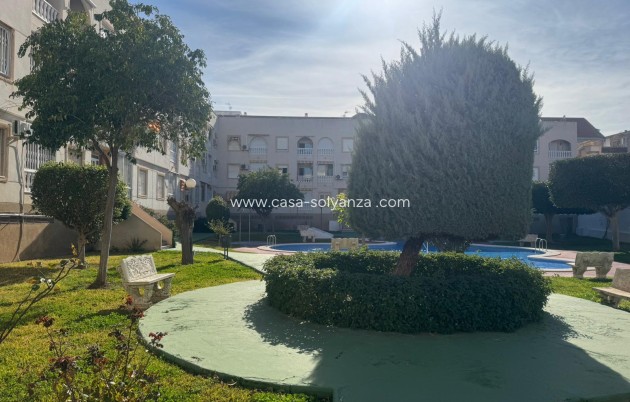 Resale - Apartment / flat - Torrevieja - Acequion