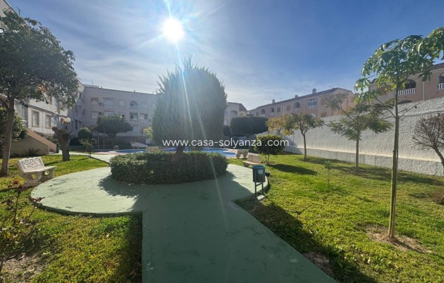 Resale - Apartment / flat - Torrevieja - Acequion