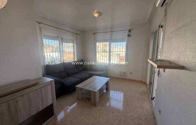 Revente - Appartement - Torrevieja - La Mata