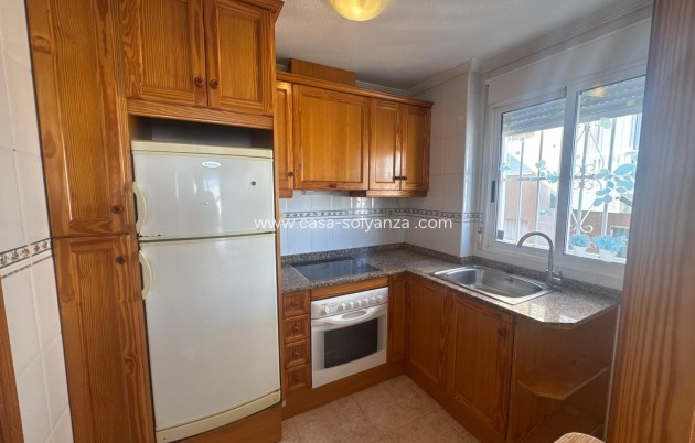 Revente - Appartement - Torrevieja - La Mata