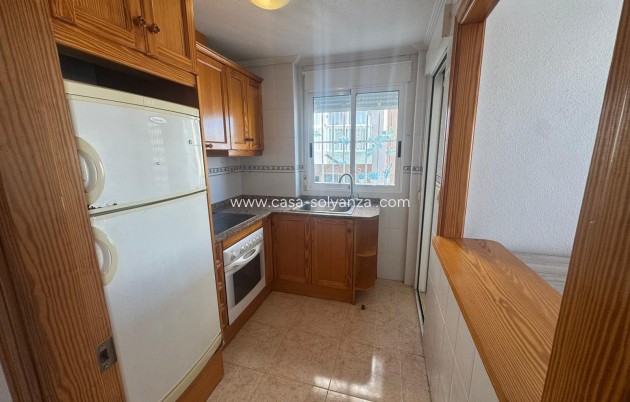 Revente - Appartement - Torrevieja - La Mata