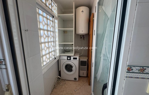 Revente - Appartement - Torrevieja - La Mata