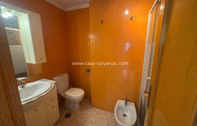 Revente - Appartement - Torrevieja - La Mata