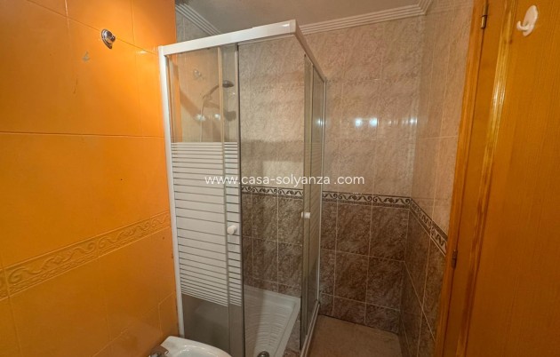 Revente - Appartement - Torrevieja - La Mata