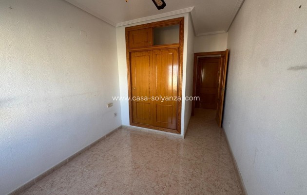 Revente - Appartement - Torrevieja - La Mata