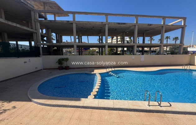 Revente - Appartement - Torrevieja - La Mata