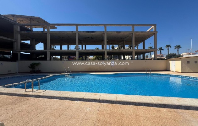Revente - Appartement - Torrevieja - La Mata