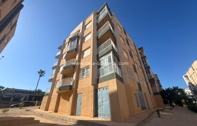 Revente - Appartement - Torrevieja - La Mata