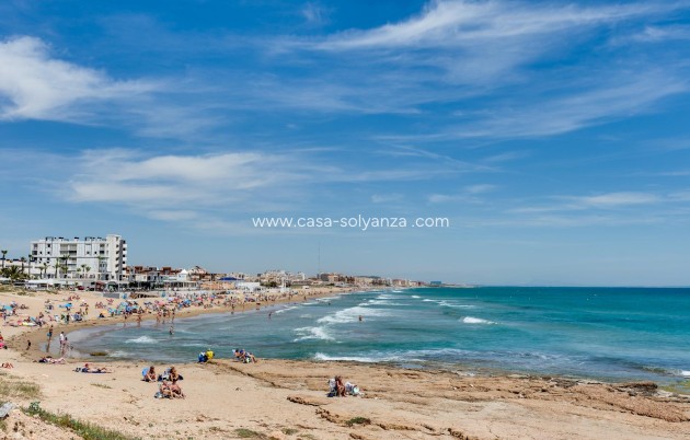 Revente - Appartement - Torrevieja - La Mata