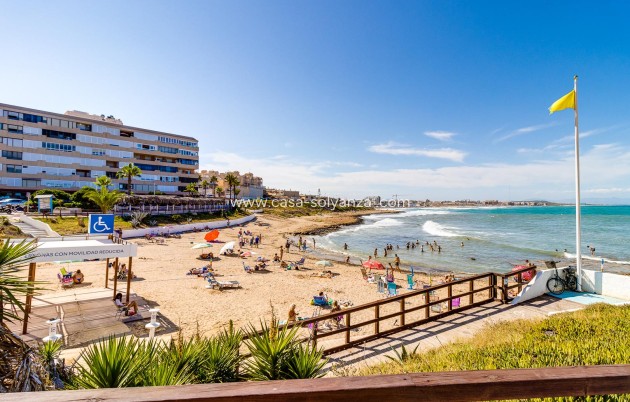 Revente - Appartement - Torrevieja - La Mata