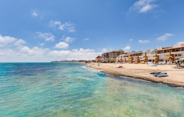 Revente - Appartement - Torrevieja - La Mata
