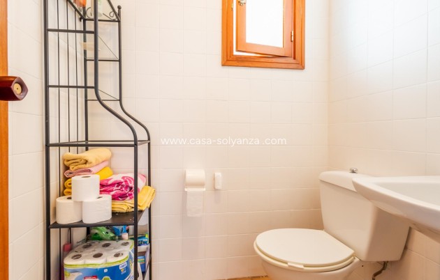Herverkoop - Appartement / flat - Torrevieja - Playa De Los Naufragos