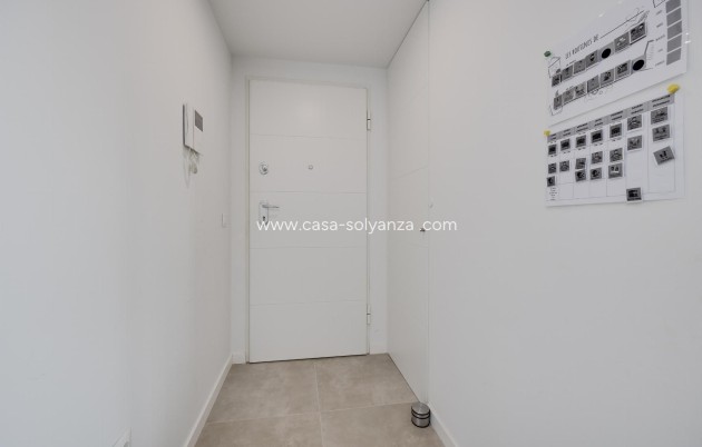 Wiederverkauf - Wohnung - Orihuela - Campoamor