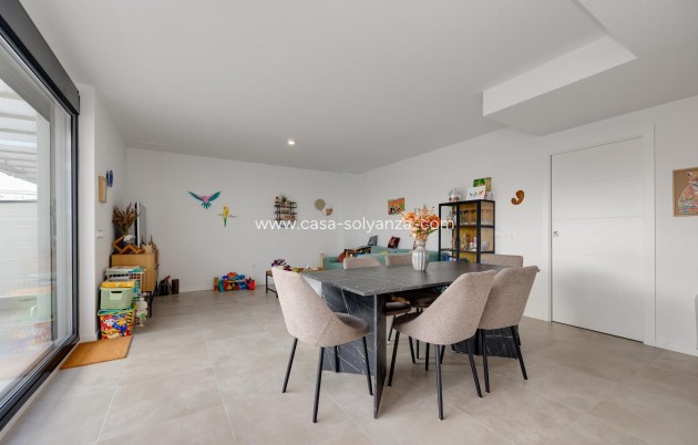 Wiederverkauf - Wohnung - Orihuela - Campoamor