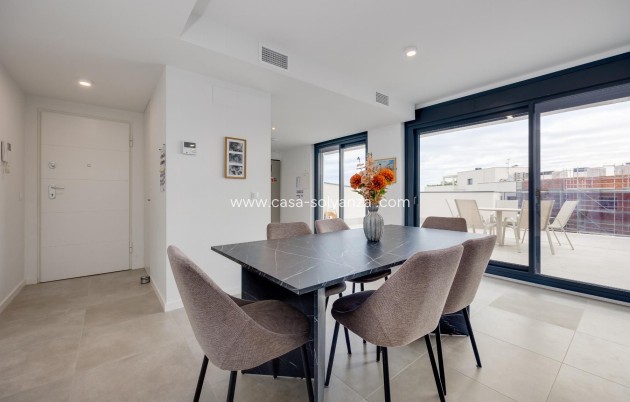 Wiederverkauf - Wohnung - Orihuela - Campoamor