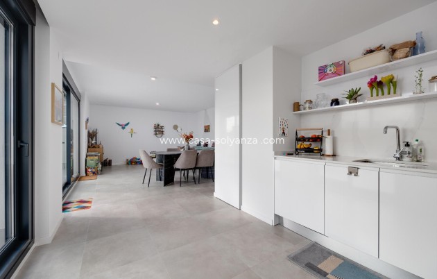 Wiederverkauf - Wohnung - Orihuela - Campoamor