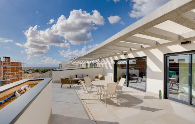 Wiederverkauf - Wohnung - Orihuela - Campoamor