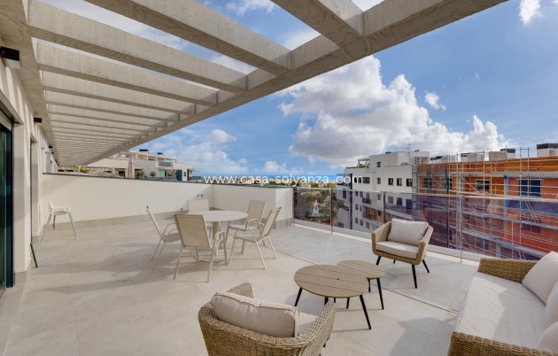 Wiederverkauf - Wohnung - Orihuela - Campoamor