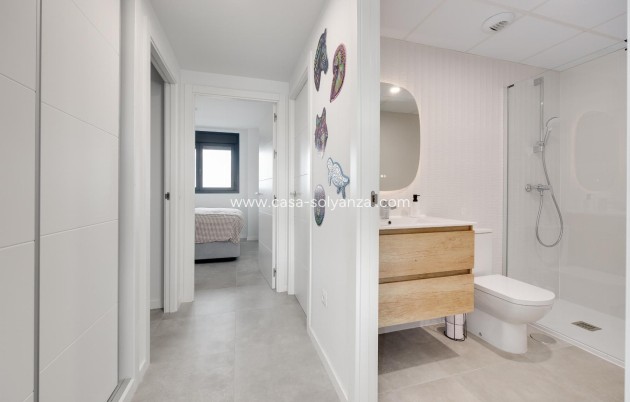 Wiederverkauf - Wohnung - Orihuela - Campoamor