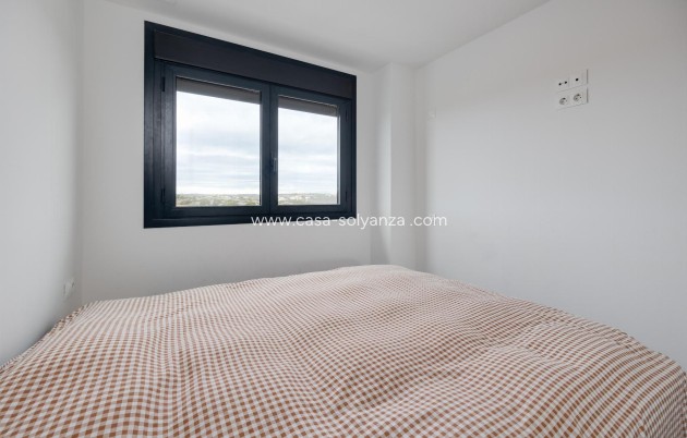 Wiederverkauf - Wohnung - Orihuela - Campoamor