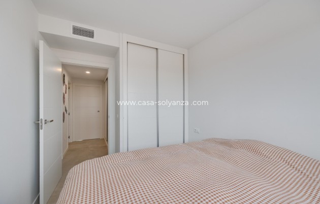 Wiederverkauf - Wohnung - Orihuela - Campoamor