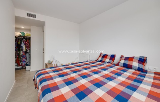 Wiederverkauf - Wohnung - Orihuela - Campoamor