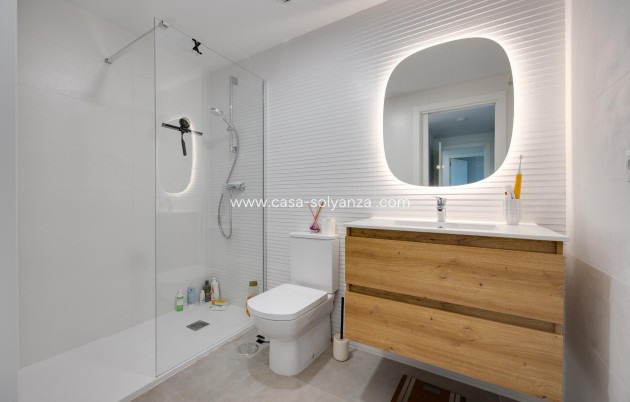Wiederverkauf - Wohnung - Orihuela - Campoamor