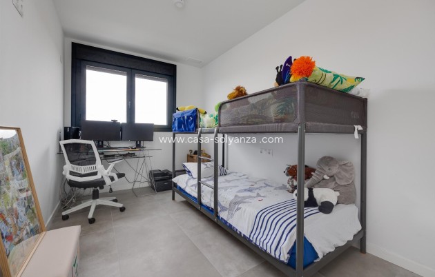 Wiederverkauf - Wohnung - Orihuela - Campoamor