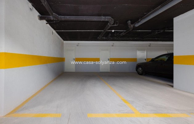 Wiederverkauf - Wohnung - Orihuela - Campoamor