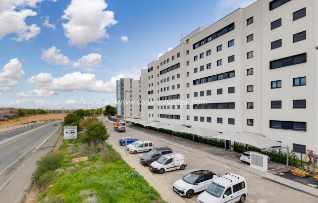 Wiederverkauf - Wohnung - Orihuela - Campoamor