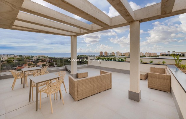 Wiederverkauf - Wohnung - Orihuela - Campoamor