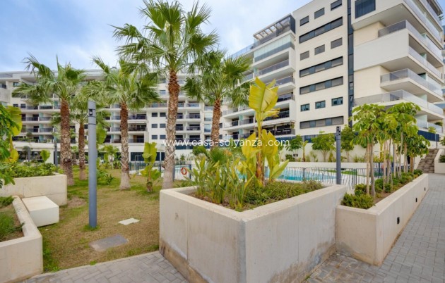 Wiederverkauf - Wohnung - Orihuela - Campoamor