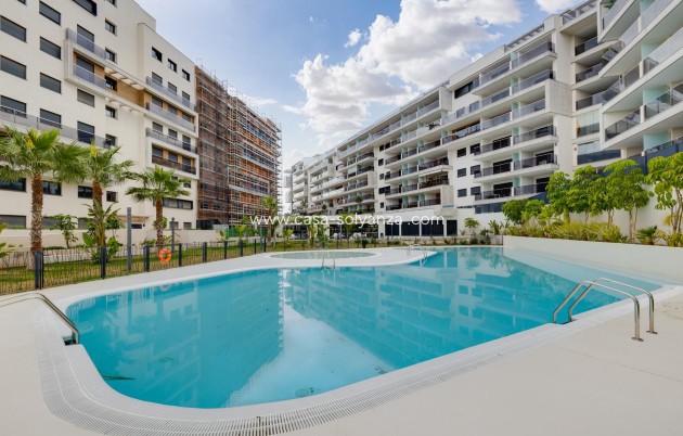 Wiederverkauf - Wohnung - Orihuela - Campoamor