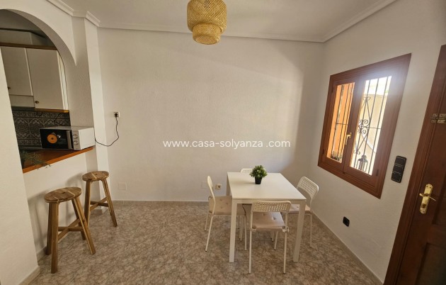 Herverkoop - Bungalow - Orihuela - Punta Prima