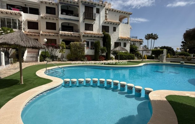 Herverkoop - Flat - Orihuela - Cabo Roig