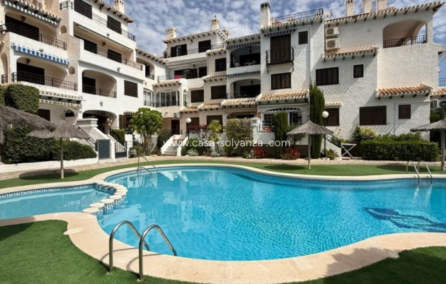 Herverkoop - Flat - Orihuela - Cabo Roig