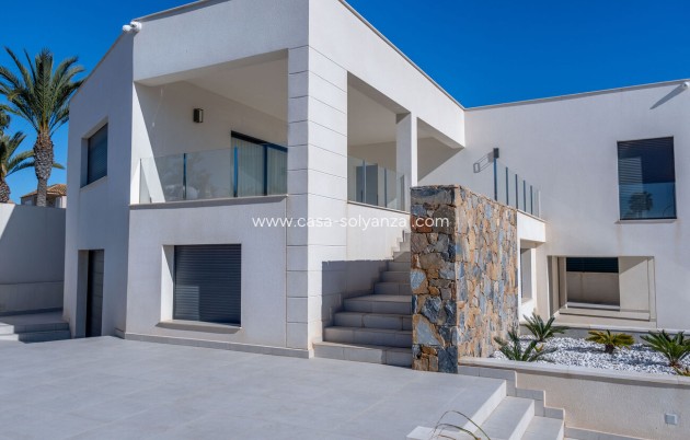 Resale - Villa - Torrevieja - La Valeta