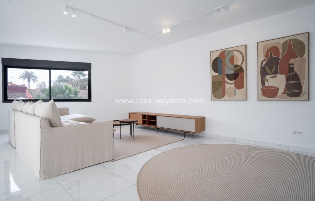 Resale - Villa - Torrevieja - La Valeta