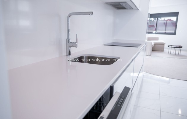 Resale - Villa - Torrevieja - La Valeta