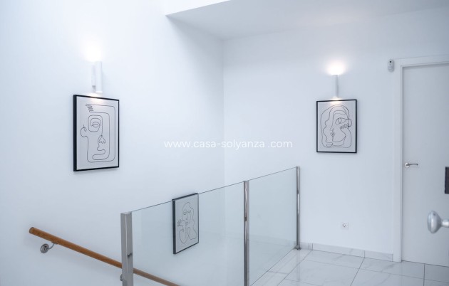 Resale - Villa - Torrevieja - La Valeta