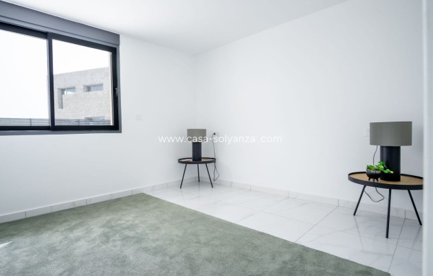 Resale - Villa - Torrevieja - La Valeta